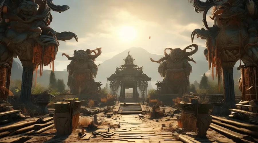 绝世武林兑换码横幅图片3